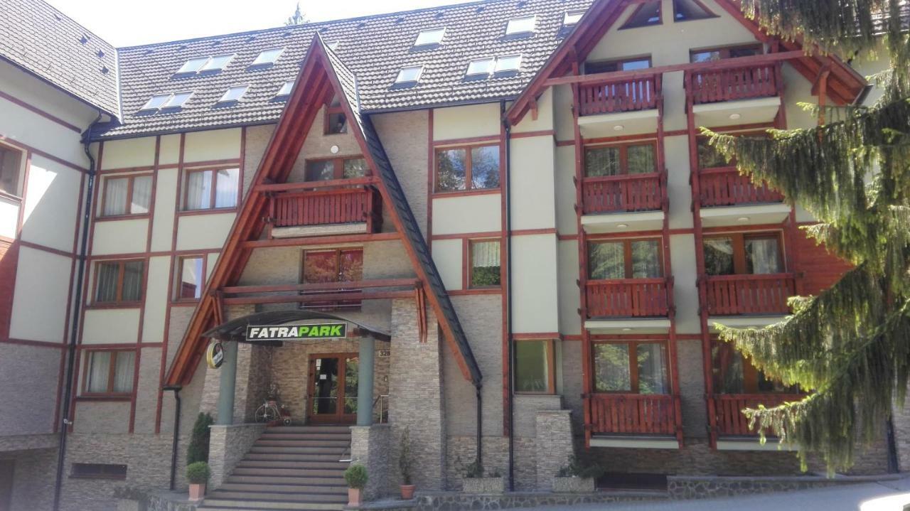 Mezonet Hrabovo Apartment Ruzomberok Exterior photo