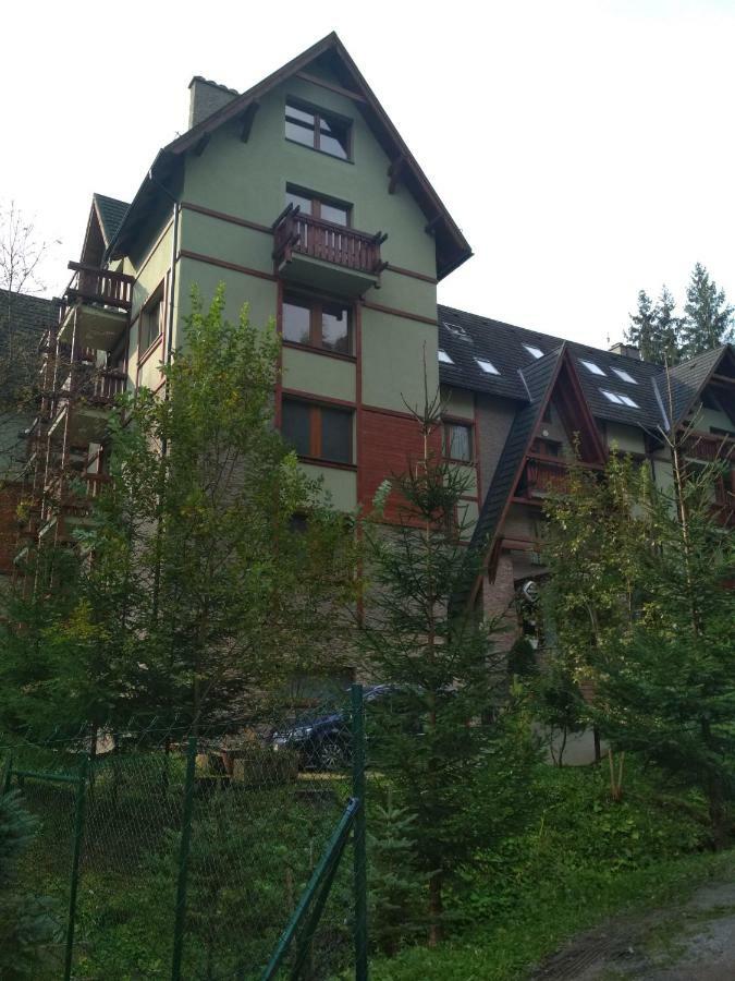 Mezonet Hrabovo Apartment Ruzomberok Exterior photo